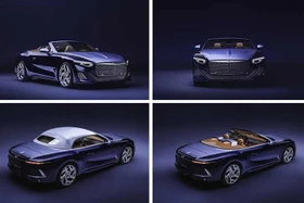 Nữ đại gia tự "thửa riêng" Bentley Batur mui trần hơn 78 tỷ cho riêng mình