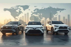 Toyota tiếp tục là thương hiệu ôtô giá trị nhất thế giới năm 2026