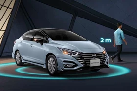Nissan Almera 2026 thêm tính năng an toàn, giá từ 482 triệu đồng