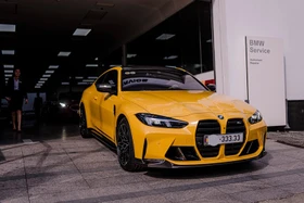 Chi tiết BMW M4 Competition LCI đầu tiên về Việt Nam của đại gia Đà Nẵng