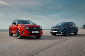 Nissan Qashqai 2026 sắp ra mắt với hệ thống truyền động "5 trong 1"