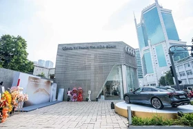 Audi Việt Nam và chiến lược - tái định nghĩa chuẩn mực trải nghiệm xe sang