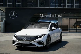 Lý do Mercedes-Benz EQS đang bán tại Việt Nam sẽ bị khai tử?