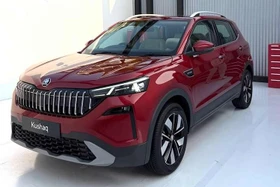 Skoda Kushaq 2026 trình làng, ghế sau lần đầu tiên có tính năng massage