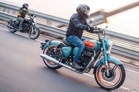 Royal Enfield Goan Classic 350 - bobber cổ điển, giá mềm sắp về Việt Nam