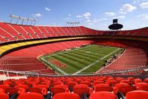 Sân Arrowhead chuẩn bị đón World Cup 2026 trong không gian mở đầy thách thức