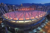 Khám phá BC Place Vancouver, biểu tượng của bóng đá và kiến trúc hiện đại