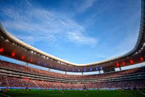 Sân vận động Estadio Guadalajara chuẩn bị cho World Cup 2026