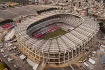 Sân Azteca chuẩn bị cho World Cup 2026 kiến trúc đỉnh cao