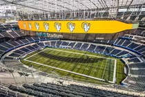 "Thánh đường" 5 tỷ USD SoFi Stadium sẵn sàng bùng nổ cùng World Cup 2026