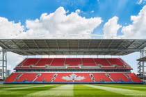 BMO Field Toronto chuẩn bị cho World Cup 2026 với nhiều đột phá kiến trúc