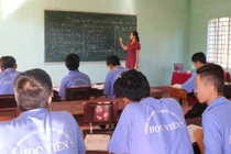 Luật sửa đổi về quy trình, thời hạn cai nghiện và xử lý vi phạm ma túy