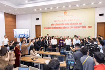 Cao Bằng là địa phương có cử tri cao tuổi nhất đi bầu cử