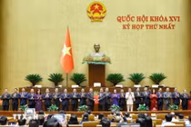 6 Phó thủ tướng, 17 Bộ trưởng, thành viên Chính phủ nhiệm kỳ 2026 - 2031