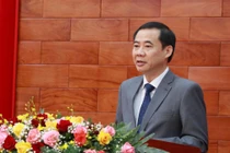 [Infographic] Tiểu sử ông Nguyễn Thái Học ứng cử ĐBQH khóa XVI