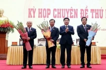 Cập nhật nhân sự chủ chốt tại các tỉnh thành qua quyết định của Quốc hội