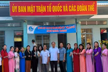 Ứng cử viên Nguyễn Quỳnh Liên: 'Nghe dân nói, nói dân hiểu, làm dân tin'