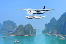 Vì sao Hải Âu Aviation chính thức dừng dịch vụ thủy phi cơ ngắm Vịnh Hạ Long? 