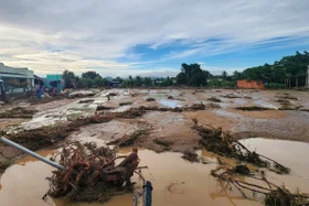 Công an Lâm Đồng khởi tố vụ án vỡ hồ chứa nước làm bé gái 13 tuổi tử vong