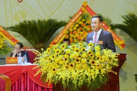 Ông Lê Ngọc Quang được chỉ định tiếp tục làm Bí thư Tỉnh ủy Quảng Trị