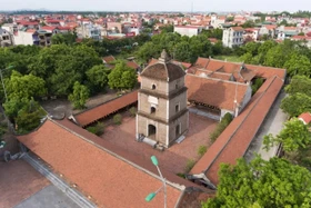 Vì sao Bắc Ninh dừng tu bổ chùa Dâu gần 2.000 năm tuổi?