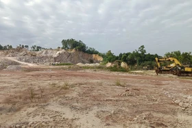 Green House bị phạt 130 triệu đồng vì vi phạm khai thác khoáng sản