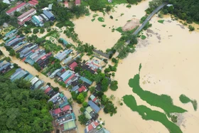 Lào Cai: 3 người dân tử vong do mưa lũ