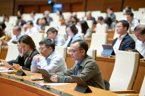 Quốc hội quyết định chi hơn 57.000 tỷ đồng cải cách tiền lương