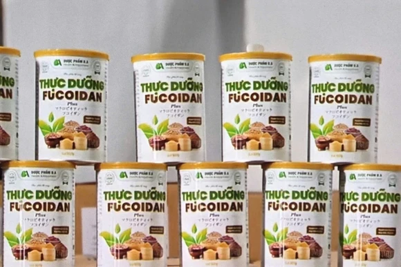 Bắc Ninh khởi tố 9 bị can sản xuất sữa hỗ trợ ngăn ngừa ung thư giả