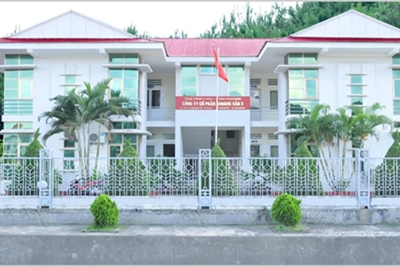 Vimico đã thu hồi 2 triệu cổ phiếu theo quyết định của UBCKNN?