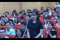 Thủ khoa 'siêu hiếm' tiết lộ lý do chọn ngành khó bác sĩ nội trú