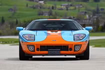 Ford GT Heritage Edition sắp đấu giá, không dưới 20 tỷ đồng
