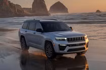 Jeep Grand Cherokee 2026 sở hữu động cơ tăng áp mới, tiết kiệm xăng