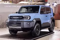 Toyota Land Cruiser FJ 2026 hơn 1 tỷ đồng tại Thái Lan, sắp về Việt Nam