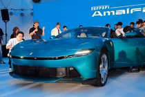 "Siêu ngựa" Ferrari Amalfi 2026 sắp mở bán tại Việt Nam, khoảng 18 tỷ