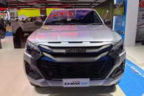 Isuzu D-Max EV gần 1,3 tỷ đồng chính thức mở bán tại Đông Nam Á