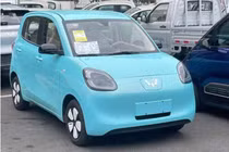 Lộ diện Wuling Mini EV 5 cửa tại Việt Nam, khoảng từ 269 triệu đồng