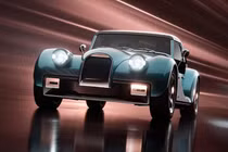 Morgan Supersport 400 từ 112.965 bảng Anh, sở hữu động cơ Toyota GR Supra