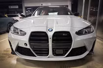 BMW M3 Touring chính hãng về Việt Nam với giá dự kiến 5,5 tỷ đồng