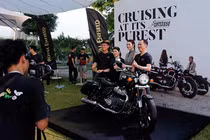 Royal Enfield trở lại Việt Nam - ra mắt 5 xe môtô mới, từ 109 triệu đồng