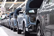 Kia Seltos 2027 sản xuất hàng loạt, sẵn sàng đến tay người dùng