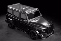 MetaGarage ra mắt SUV Mercedes-AMG G63 độc bản phong cách cổ điển