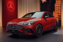 Mercedes-Benz CLA 2026 giá dự kiến từ gần 1,7 tỷ đồng tại Việt Nam
