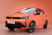 Tata Tiago siêu sắp ra mắt - thêm bản thuần điện giá chỉ 130 triệu đồng