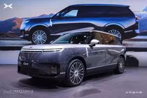 Xpeng GX 2026 - SUV "nhái" Range Rover cháy hàng sau 12 giờ ra mắt