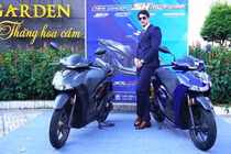 Ra mắt Honda SH Vetro Blue 2026 nhập Ý cao cấp từ 235 triệu tại Việt Nam