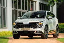 Kia Sportage lần đầu có giá khởi điểm chỉ 799 triệu tại Việt Nam