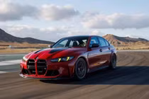 [GALELLRY] BMW M3 CS Handschalter cuối cùng – bản giới hạn đặc biệt 2027