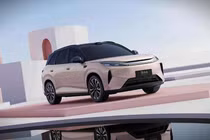 BYD Atto 3 2026 chốt lịch ra mắt - pin sạc siêu nhanh, lăn bánh tới 630 km