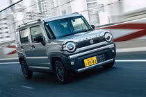Chi tiết Suzuki Hustler 2026 - xe kei car Nhật chỉ từ hơn 260 triệu đồng
